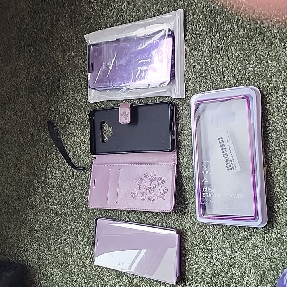 PHONE CASES